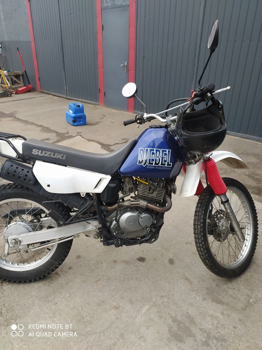 Suzuki Djebel Судзуки Джебель 200