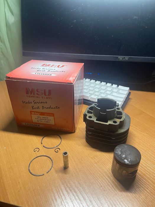 поршневая 3kj 65cc