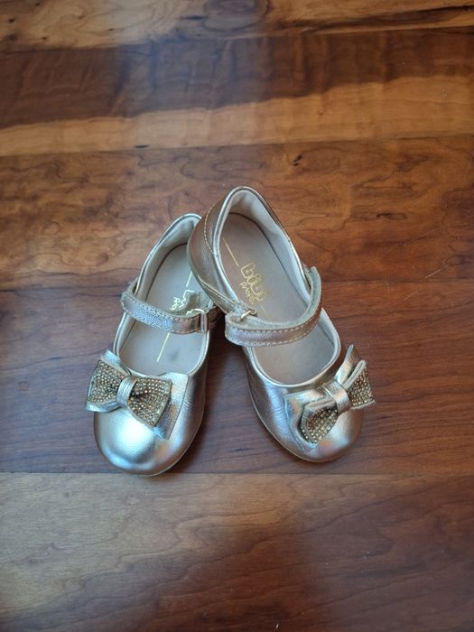 Sapatos de Menina Bibi