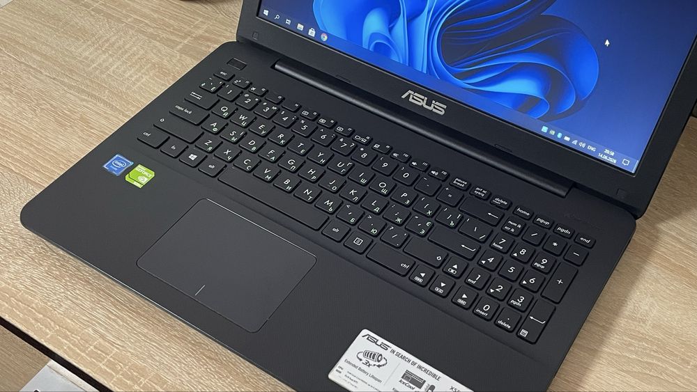 asus x555 - купити ноутбуки - Ціна на OLX.ua