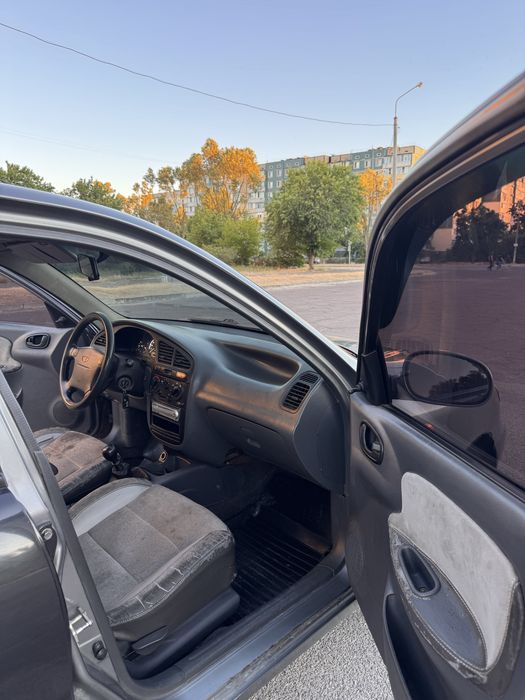 Продам Daewoo lanos SE