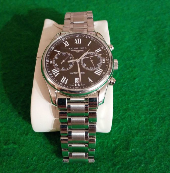 Zegarek męski Longines Master Collection L2.629.4.51.6