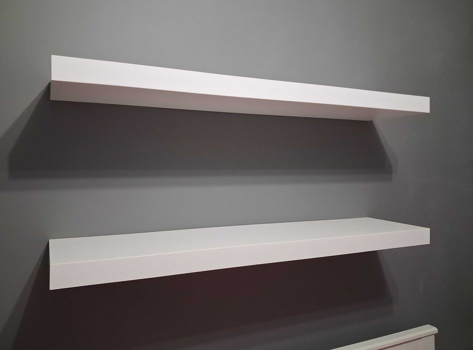 Prateleira 110cm x 26cm - Conj ou Unidade - NOVAS