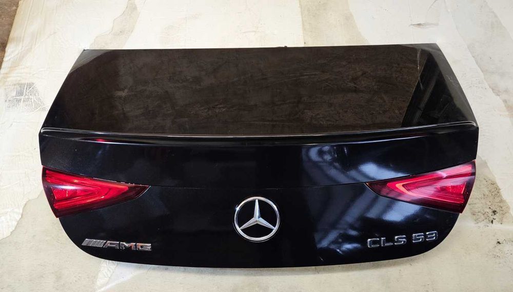 Кришка багажника Mercedes CLS C257 W257 разборка