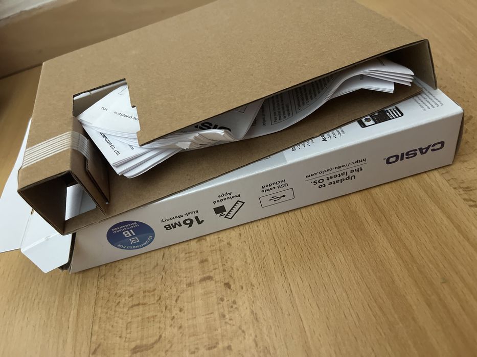 calculadora casio gráfica FX-CG50