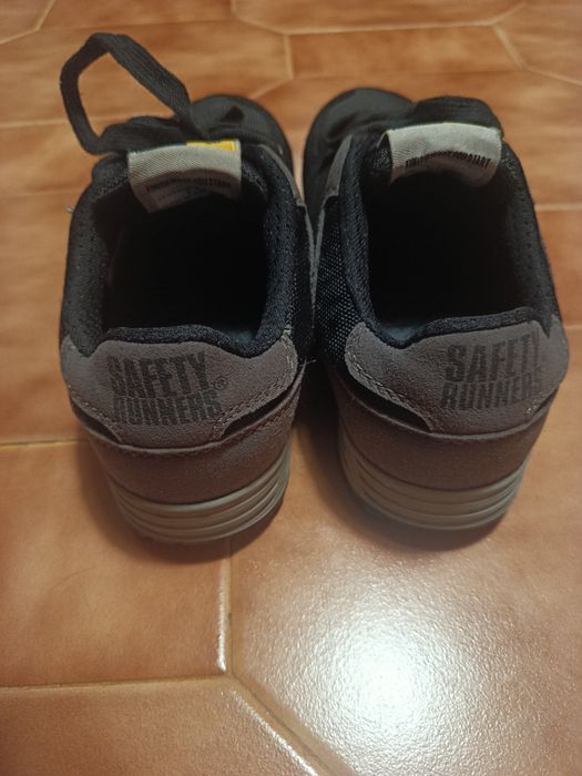 Sapatos de segurança 36