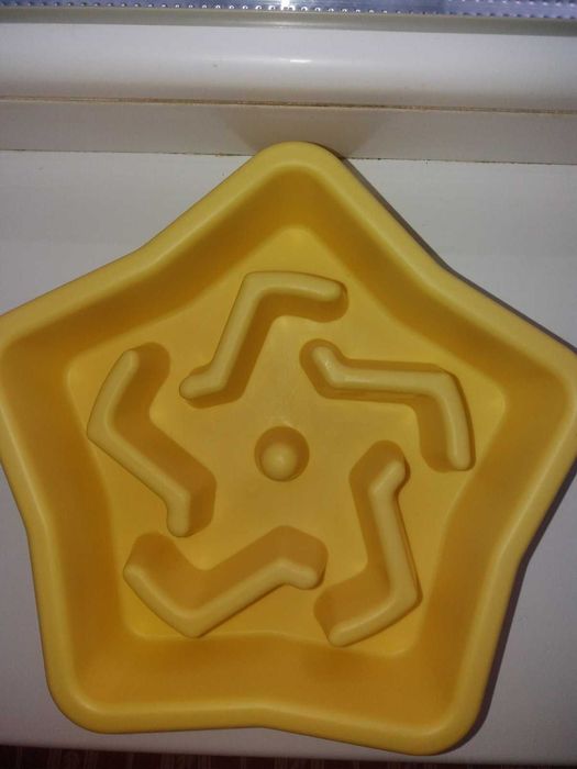 Миска для медленной еды