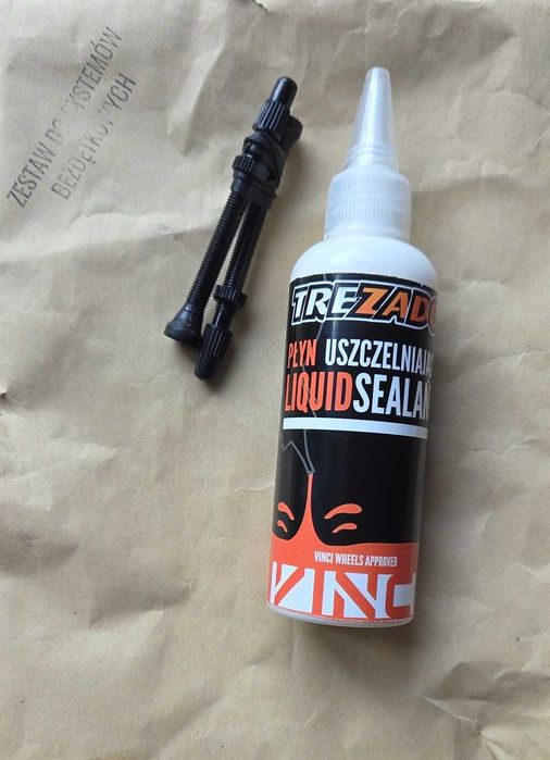 Koła karbonowe Vinci GRV 44 gravel, szosa