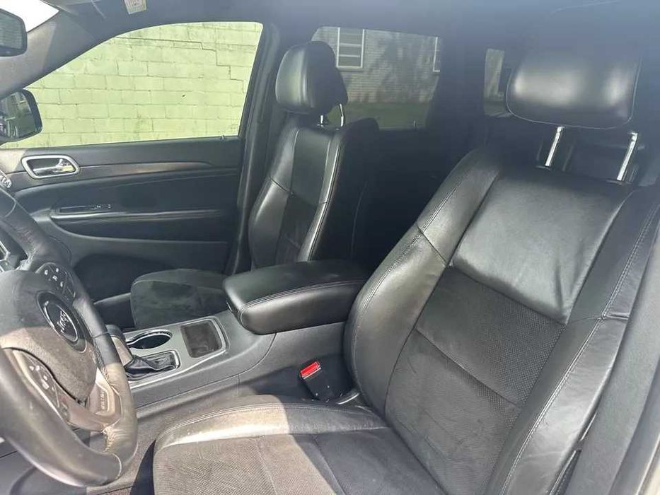 2017 Jeep Grand Cherokee ALTITUD