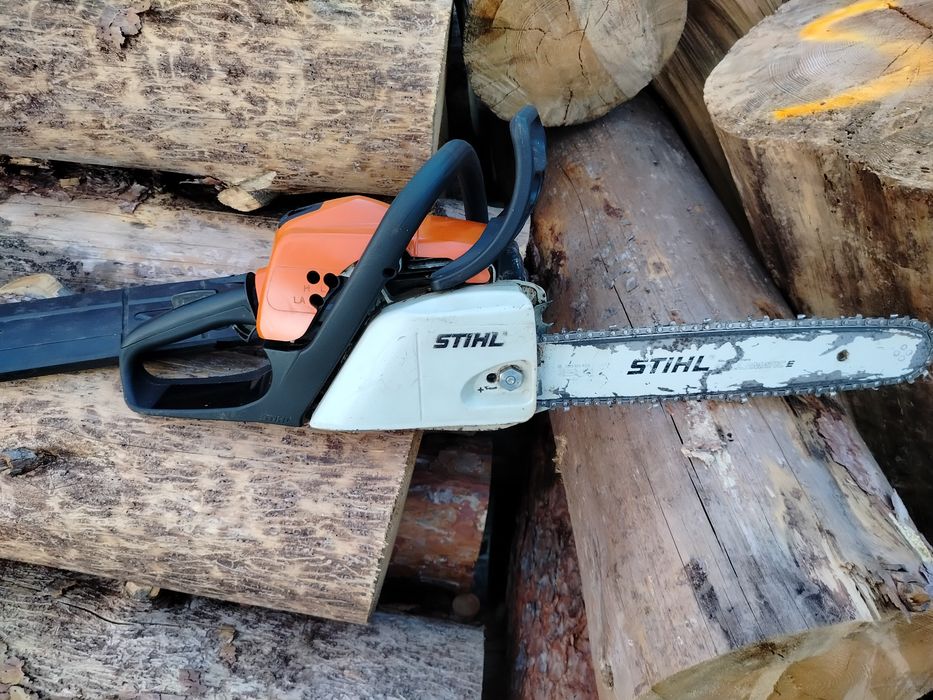 Pilarka Stihl ms 181