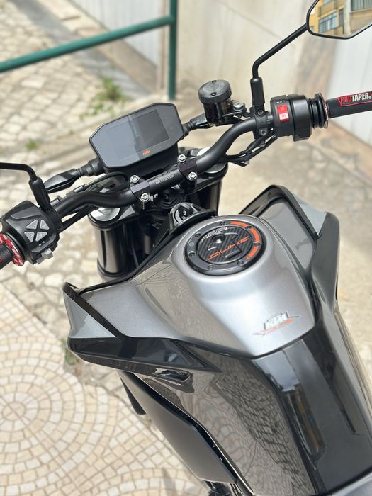 KTM Duke 790 - 2019
