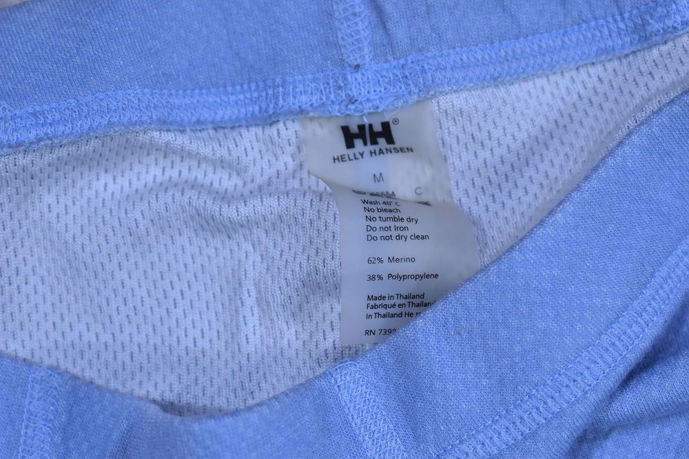 Helly Hansen Kalesony Merino Wool Damskie / M