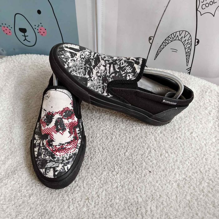 Trampki damskie Converse
