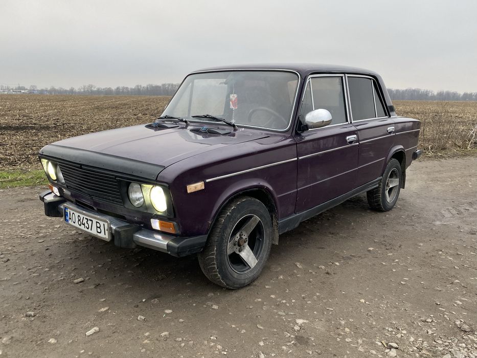 Ваз 2106 2001 рік  5ст Фіат Обмін