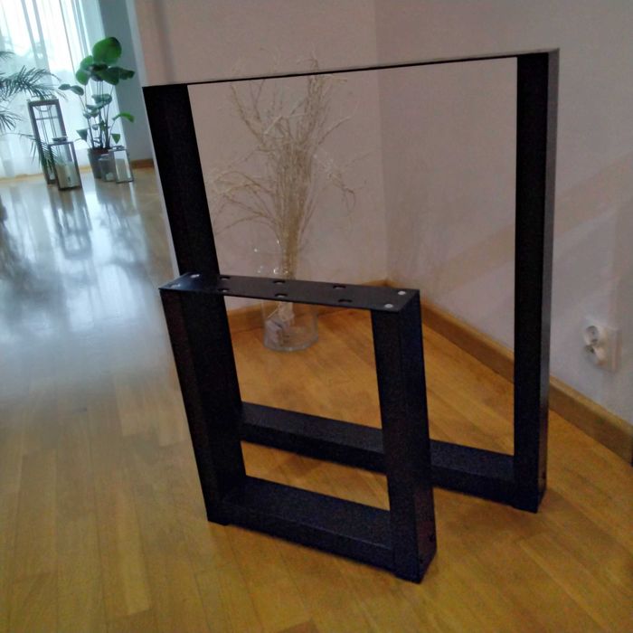 Nogi do stołu ławy