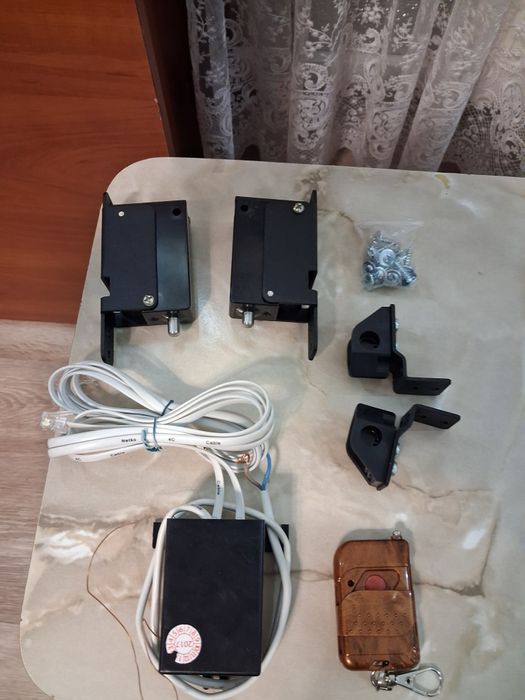 Електрозамок. Для холодильників та меблів