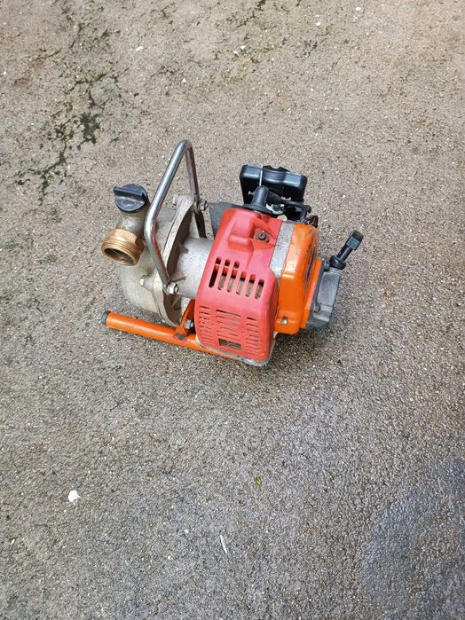 motor rega e bomba rega