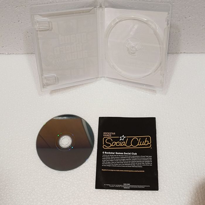 Grand Theft Auto V Sony PlayStation 3 PS3