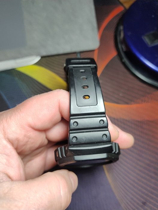 Casio G-SHOCK GA 2100 VB