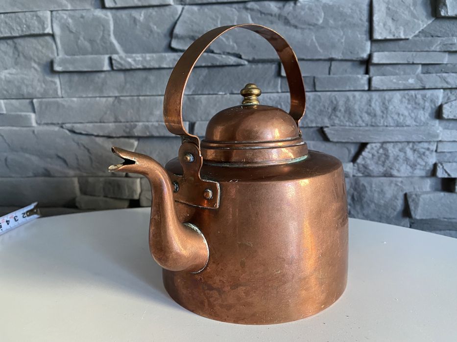 Продам чайник медный