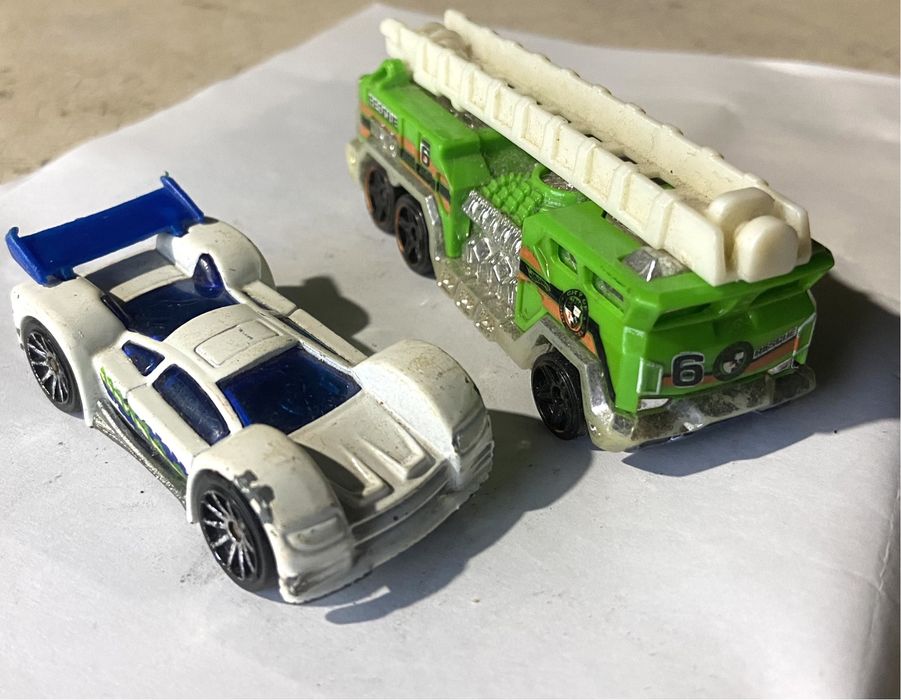 Lote 14 Hotwheels