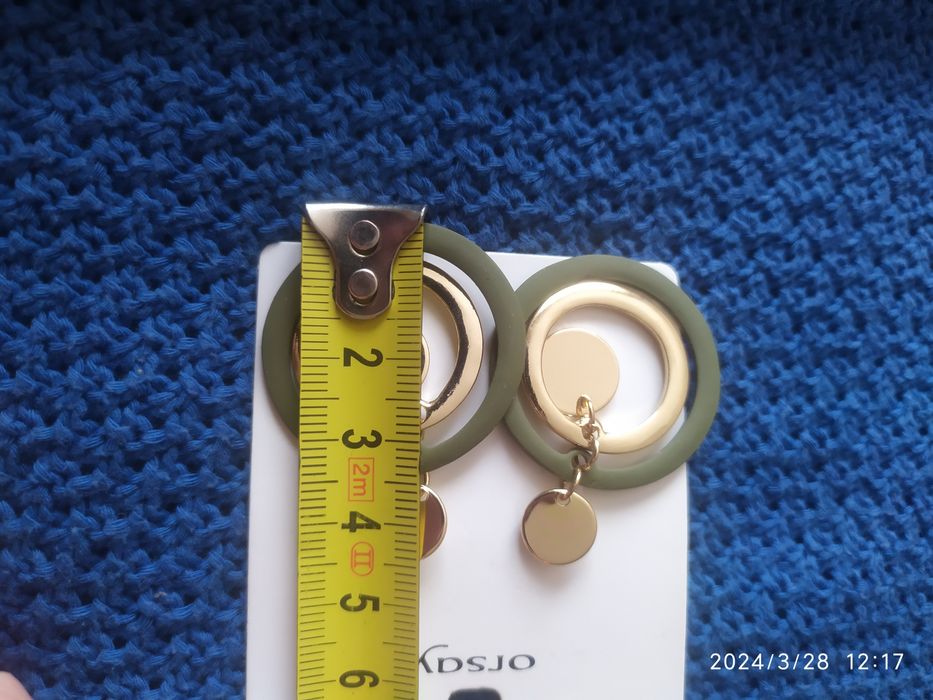 Kolczyki damskie Orsay