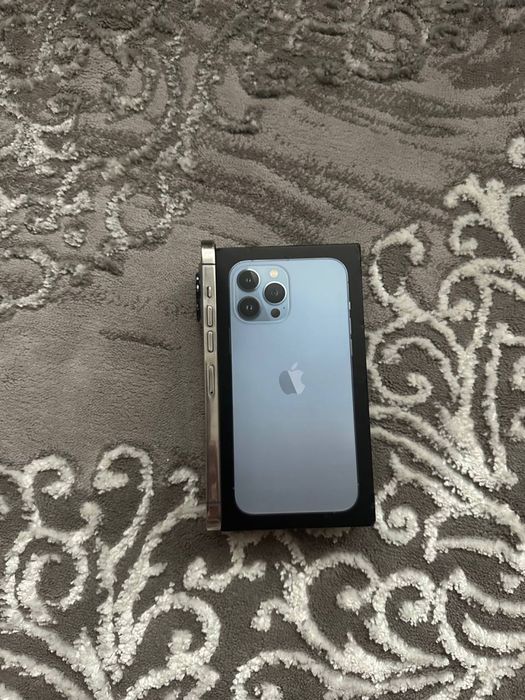 Продам iphone 13 pro max 256