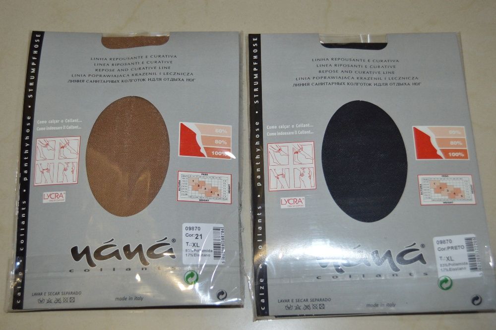 Meia Calça para Grávida 70 dn