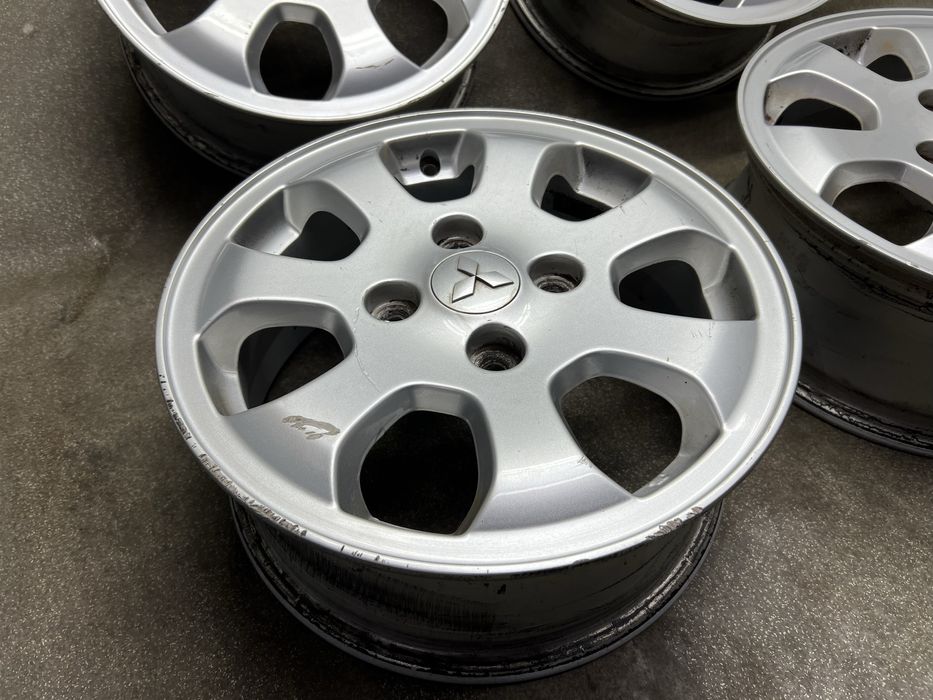 Диски R15 4 114.3 et46 J6 Оригінал Mitsubishi Colt lancer lachetti кольт