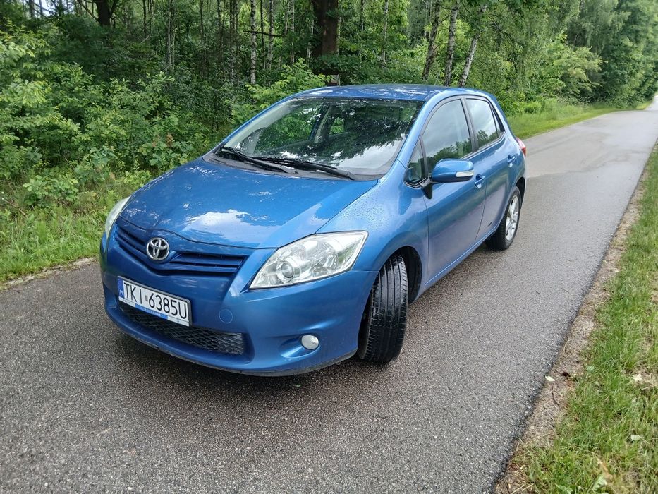 Toyota Auris  1.6