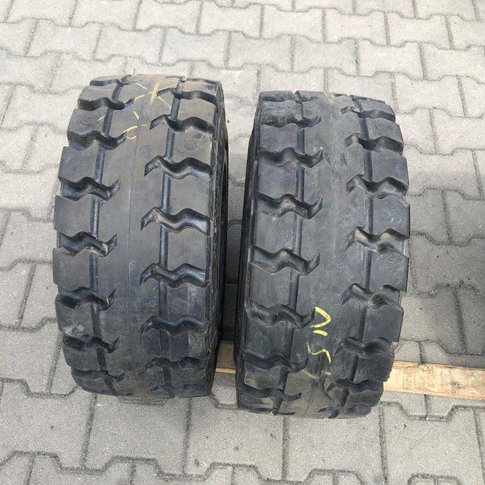 Opony przemysłowe pełne do wózków widłowych 250/60-12 CONTINENTAL CSE-ROBUST SC20 / 100% bieżnika