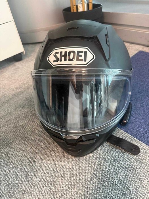 Vendo SHOEI X-SPR em preto mate