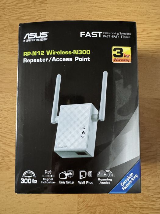 Wzmacniacz sieci ASUS