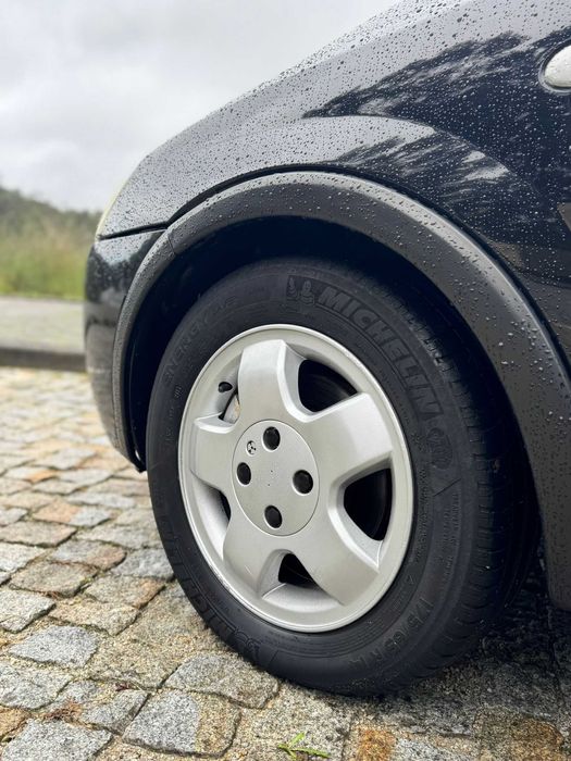 Opel Corsa C 1.7 - Van