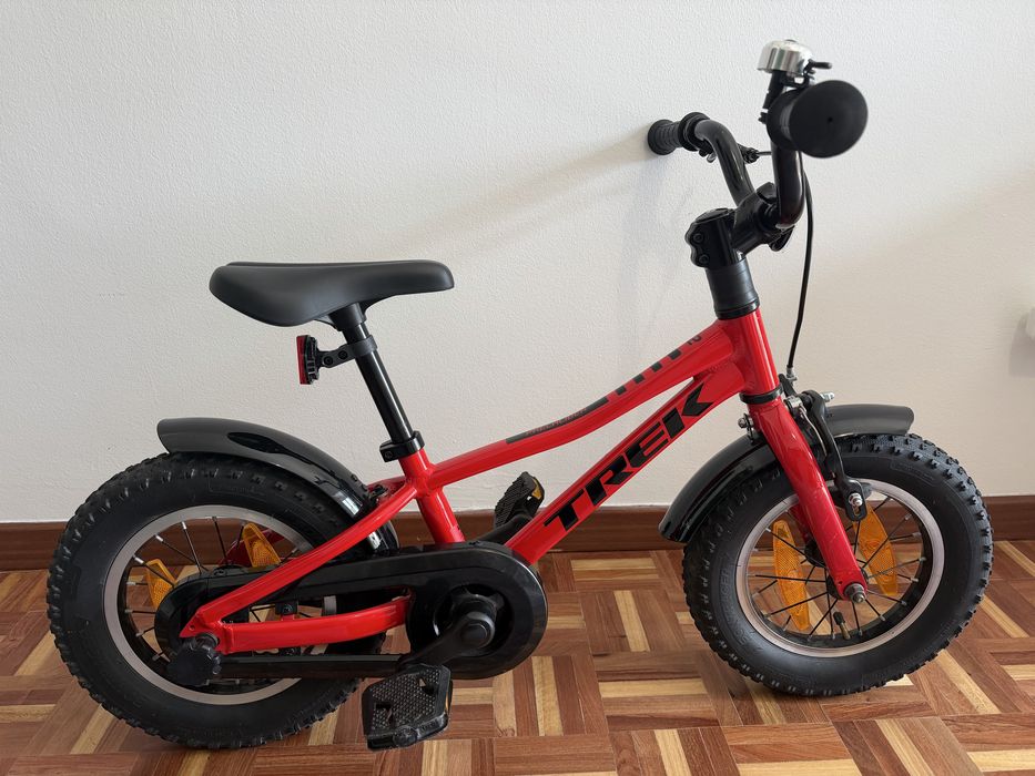 Bicicleta criança roda 12’