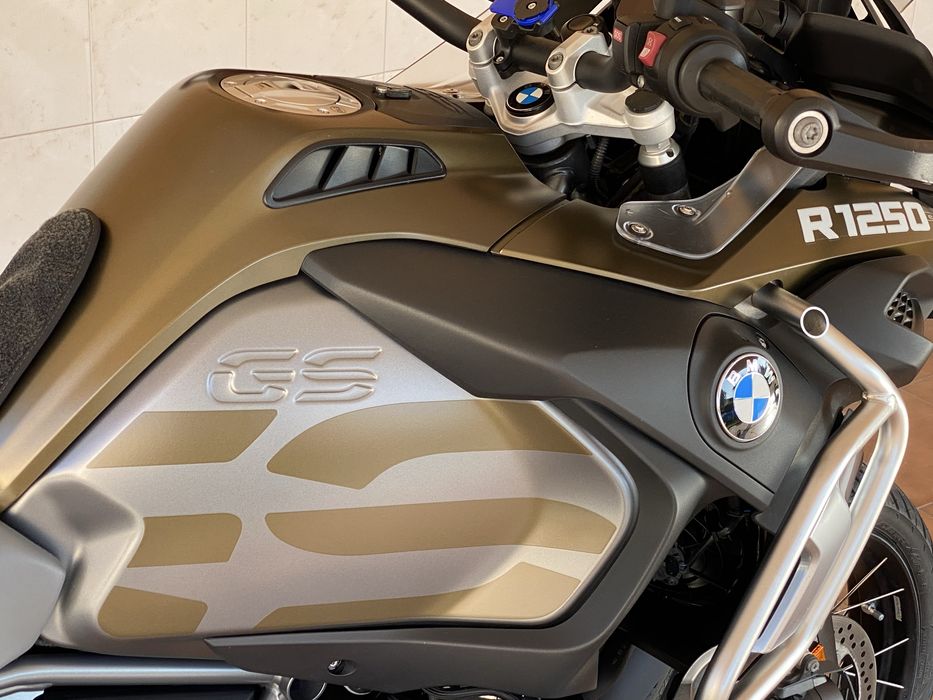 BMW R1250GS Adventure Kalamata