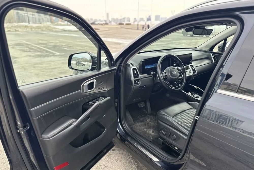 Kia Sorento 2.2 дизель 2020