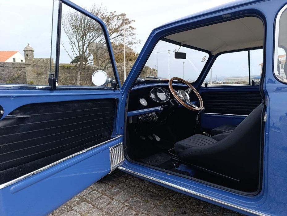 Austin Mini 1000 1968