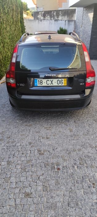 Volvo v50 Usado 2007