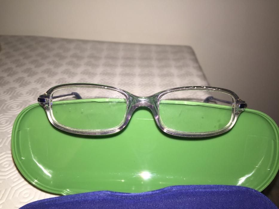 Armação Óculos Criança Benetton