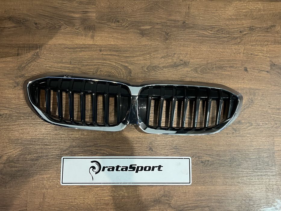 Grelha frontal Bmw seri 3 g20 pack m original