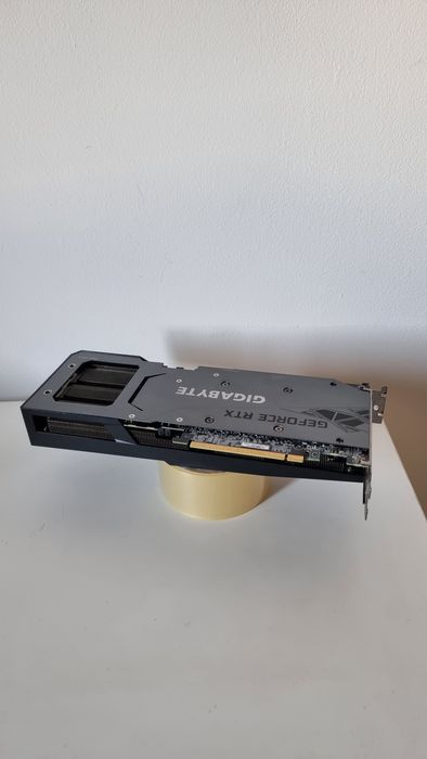 GPU - Placa Gráfica Gigabyte RTX 3060ti Gaming OC Pro