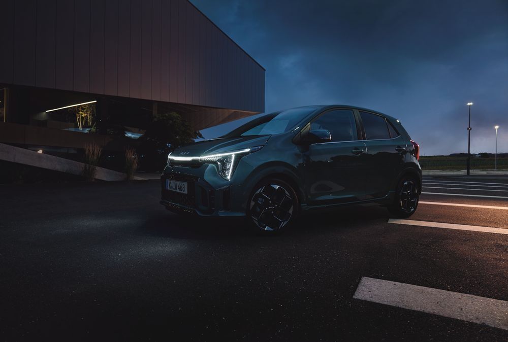 Kia Picanto 1.0 MPi Urban foto 5