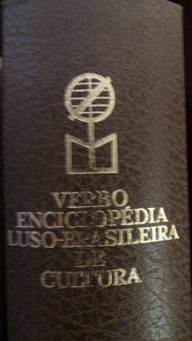 Verbo Enciclopédia Luso-Brasileira de Cultura (Coleção Completa)