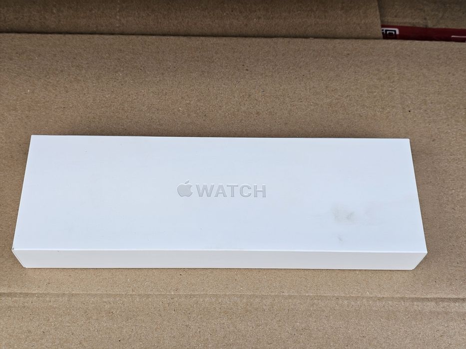 Smartwatch APPLE Watch Series 11 GPS 42mm gwiezdna szarość, czarny pas
