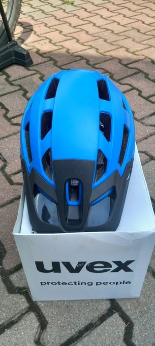 Uvex Finale 2.0 56-61 blue/black