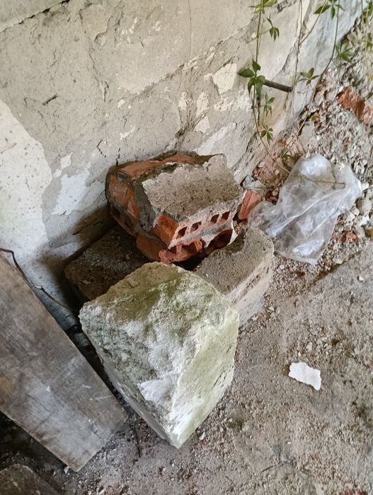 Oddam za darmo gruz i pomogę załadować