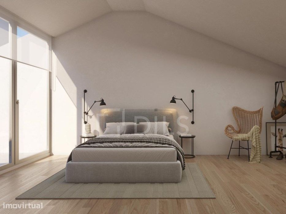 Apartamento T1, em novo empreendimento em Matosinhos