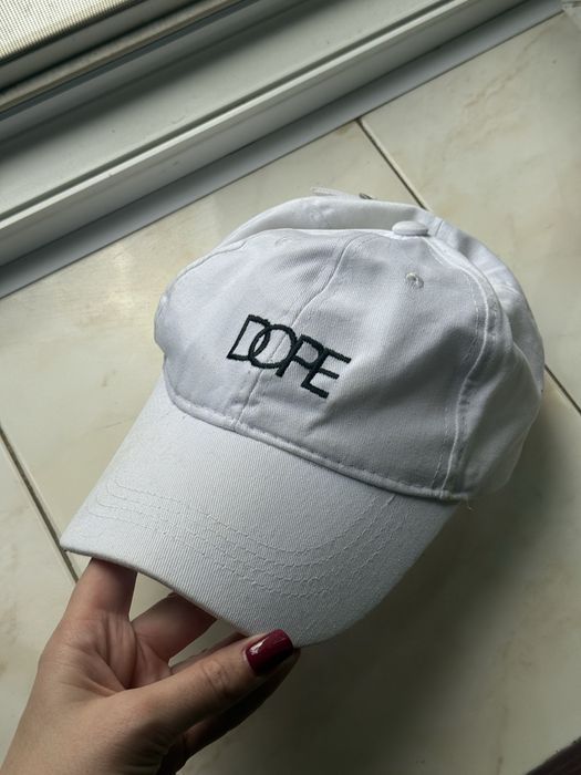 Стильні кепки Puma, Dope