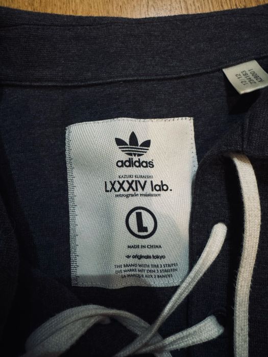 Adidas Originals LXXXIV lab Kazuki Kuraishi (оригінал): 1 800 грн